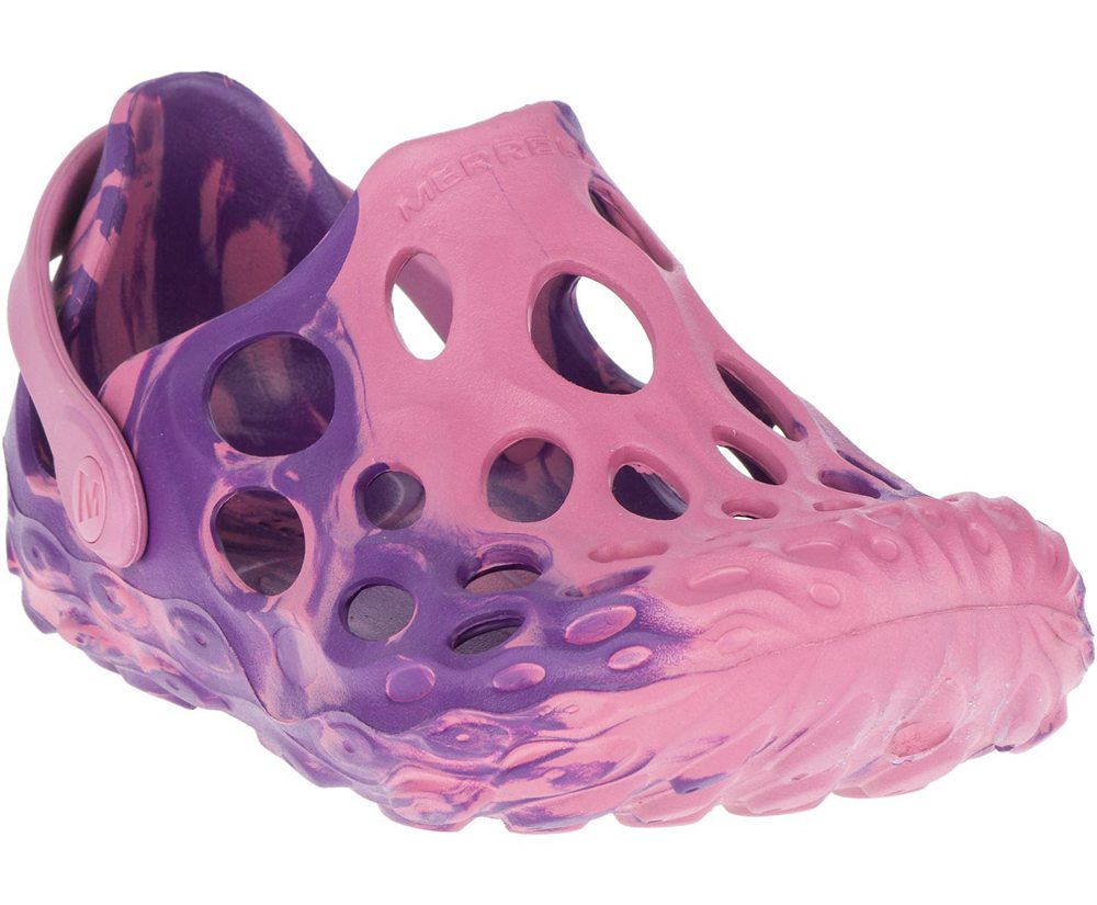 Merrell Sandaler Dame - Hydro Moc Moc - Lyserød - AJS489706